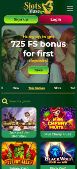 Discover the Exciting World of Slots Muse Casino & Sportsbook