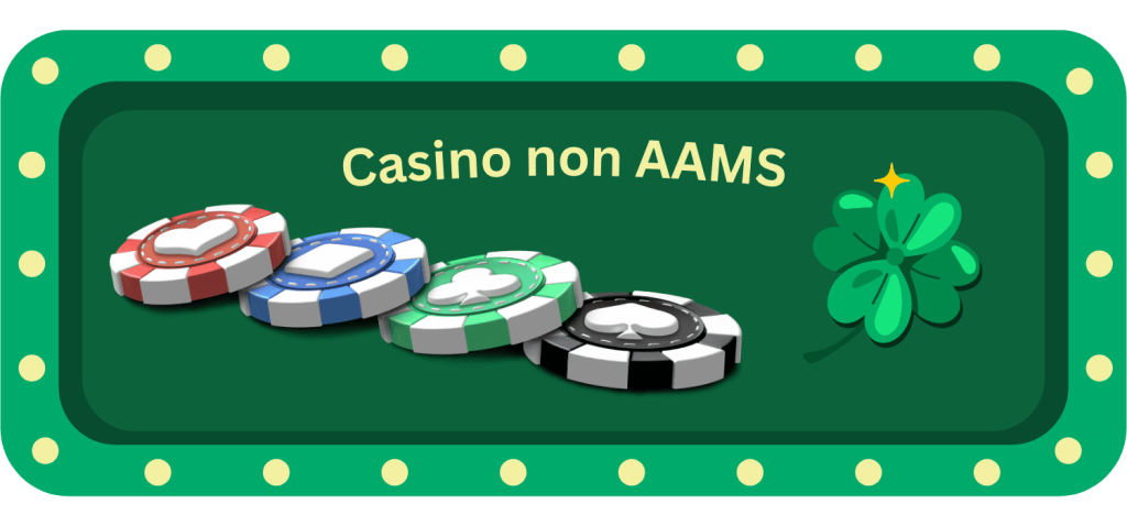 Scopri il Mondo del Casino non AAMS 7 Scopri il Mondo del Casino non AAMS 7